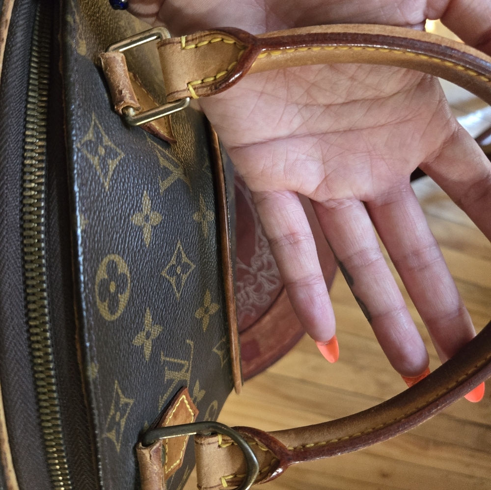 LOUIS VUITTON MONOGRAM ELLIPSE PM - Picture 5 of 10